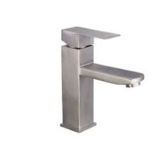 BATERIJA ZA LAVABO SLOVARM INOX NISKA 483520